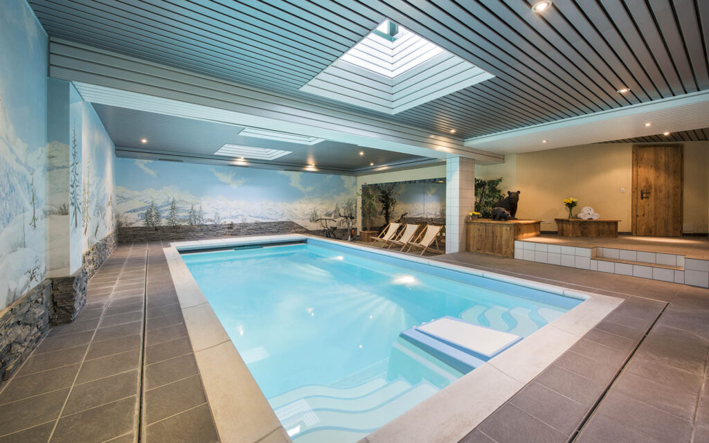Apartment Hickory Luxury Ski Chalet Verbier Switzerland 15