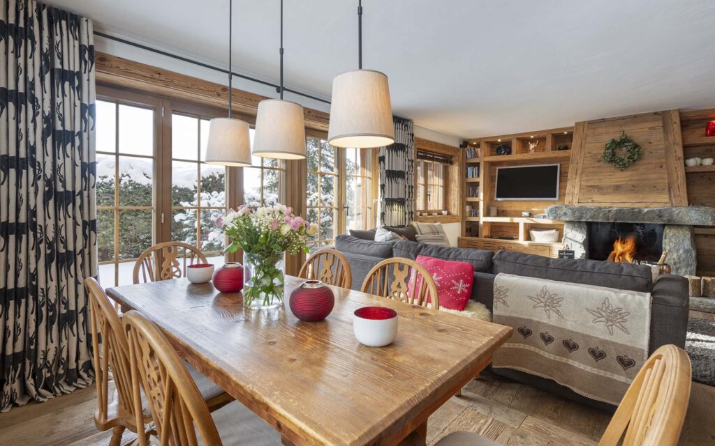 Apartment Hickory Luxury Ski Chalet Verbier Switzerland 23
