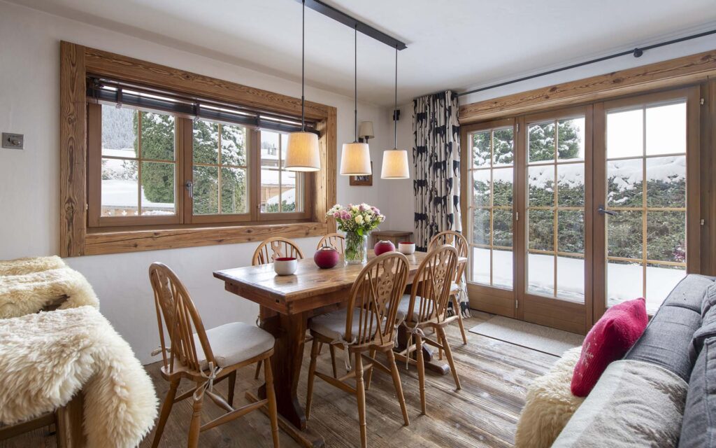 Apartment Hickory Luxury Ski Chalet Verbier Switzerland 26