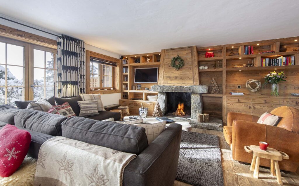 Apartment Hickory Luxury Ski Chalet Verbier Switzerland 27