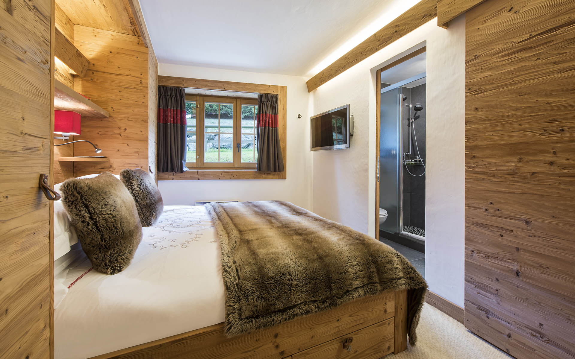 Apartment Hickory, Verbier