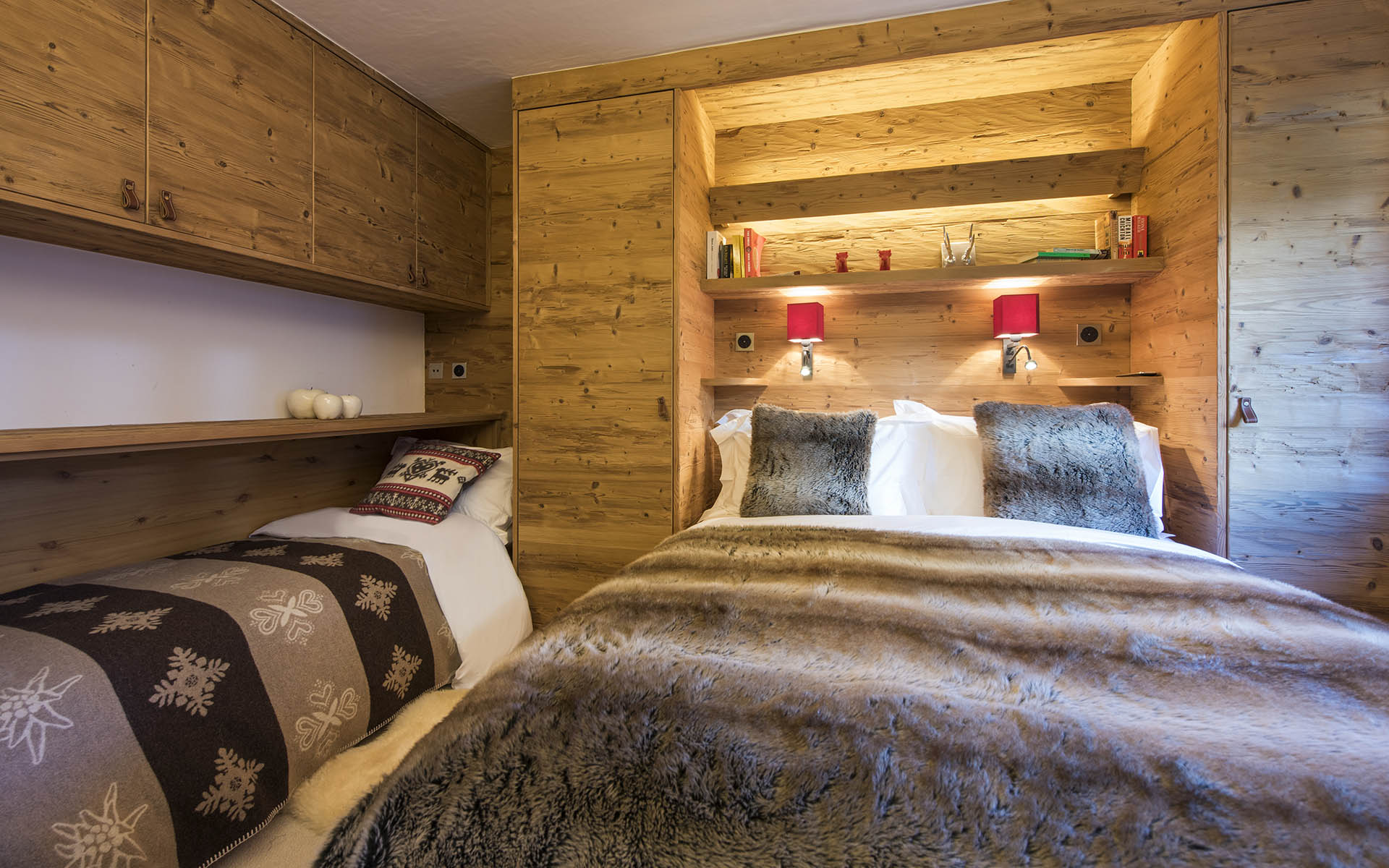 Apartment Hickory, Verbier