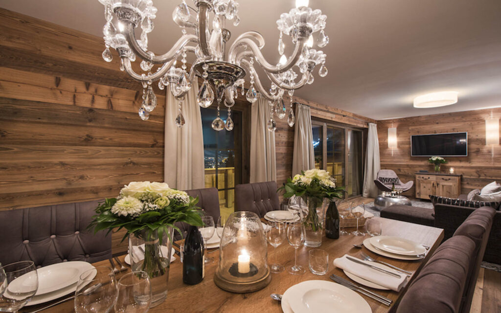 Arianne Living Room and Dining Room