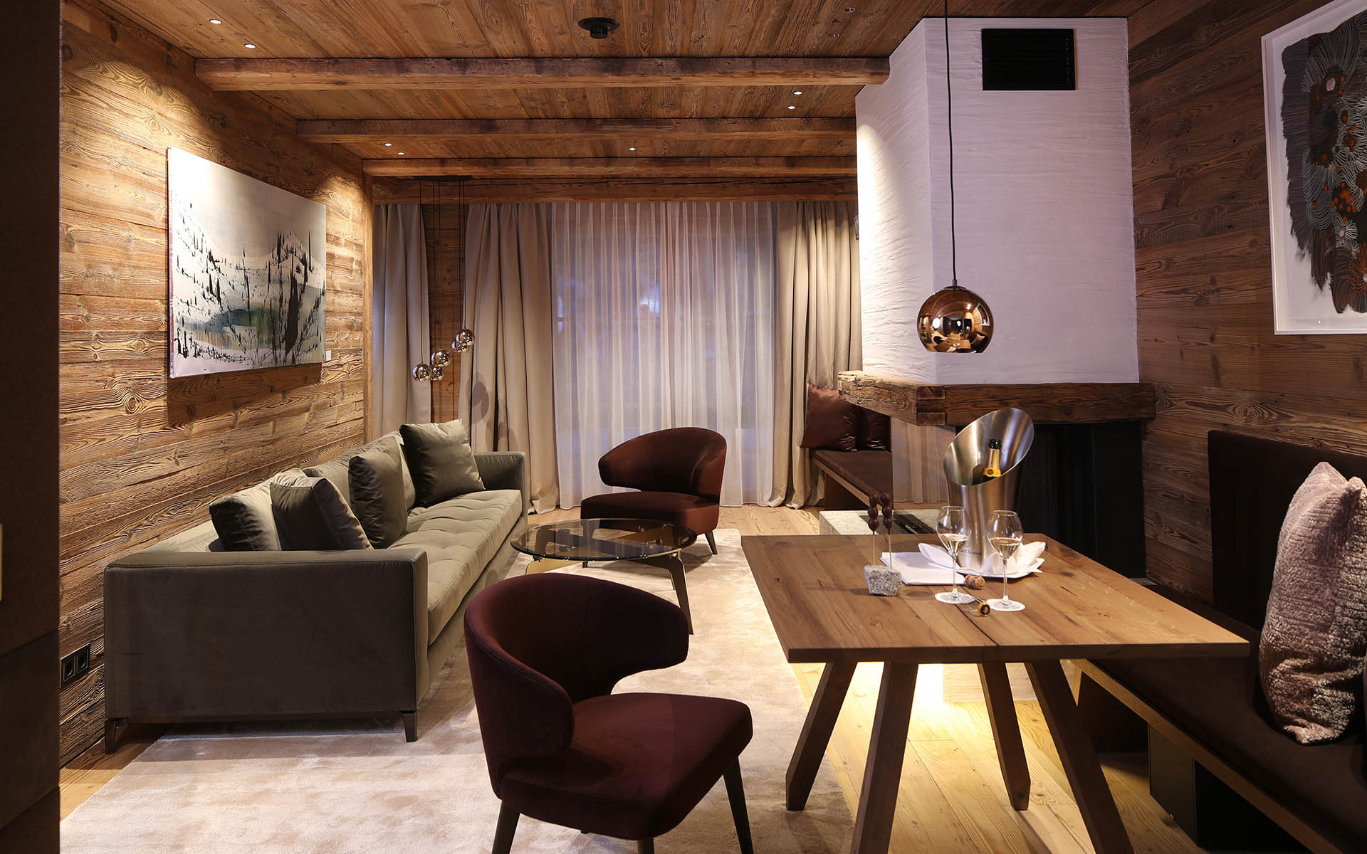 Severin’s The Alpine Retreat, Lech