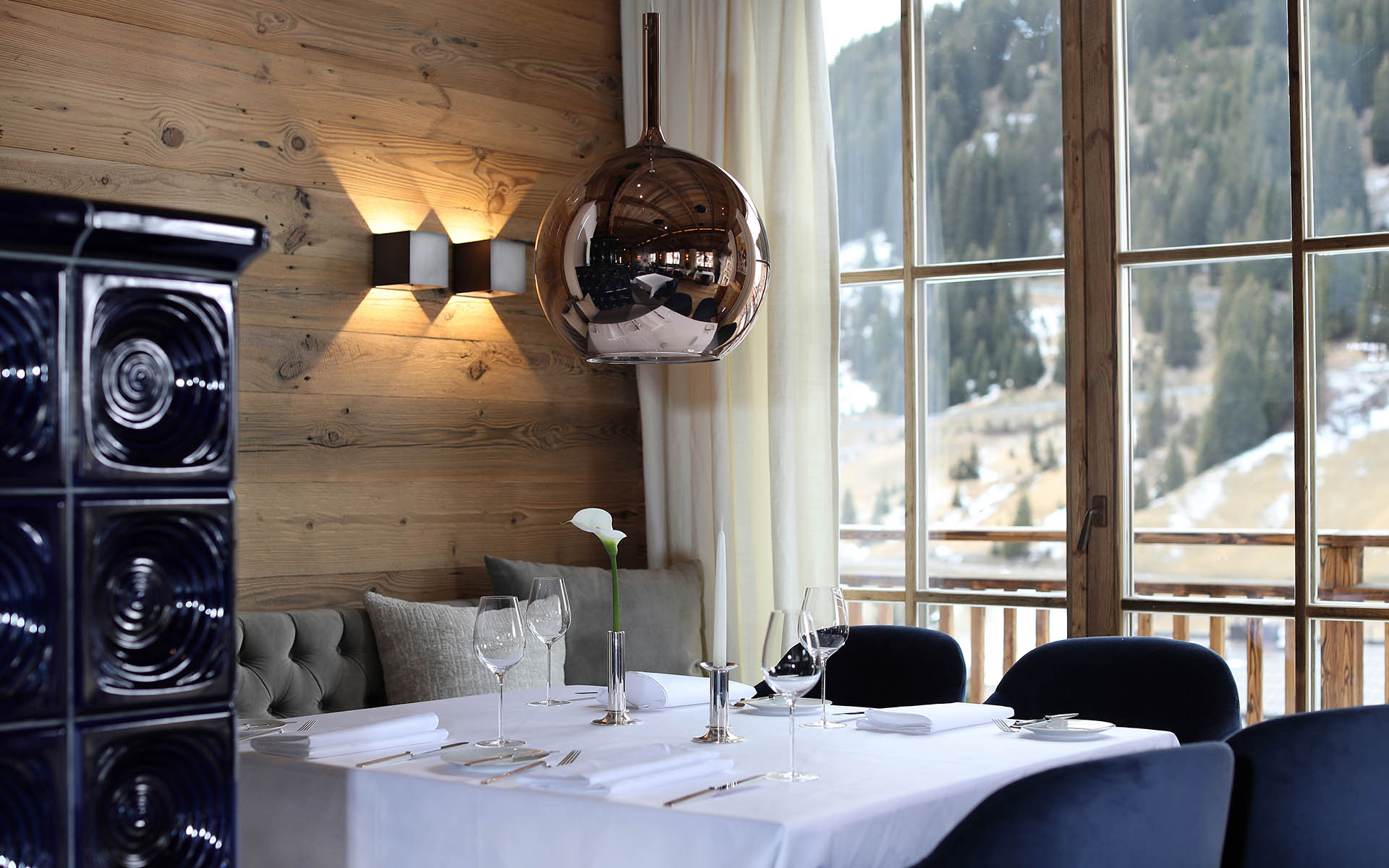 Severin’s The Alpine Retreat, Lech
