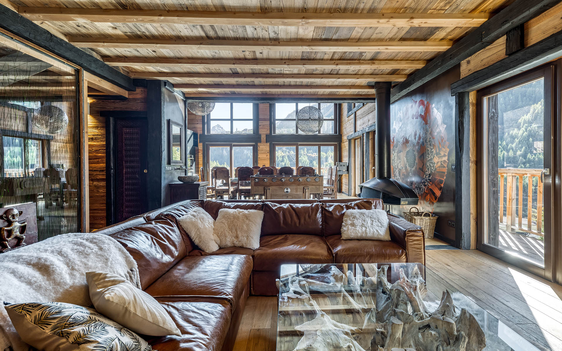 Chalet Ubud, Tignes les Brévières