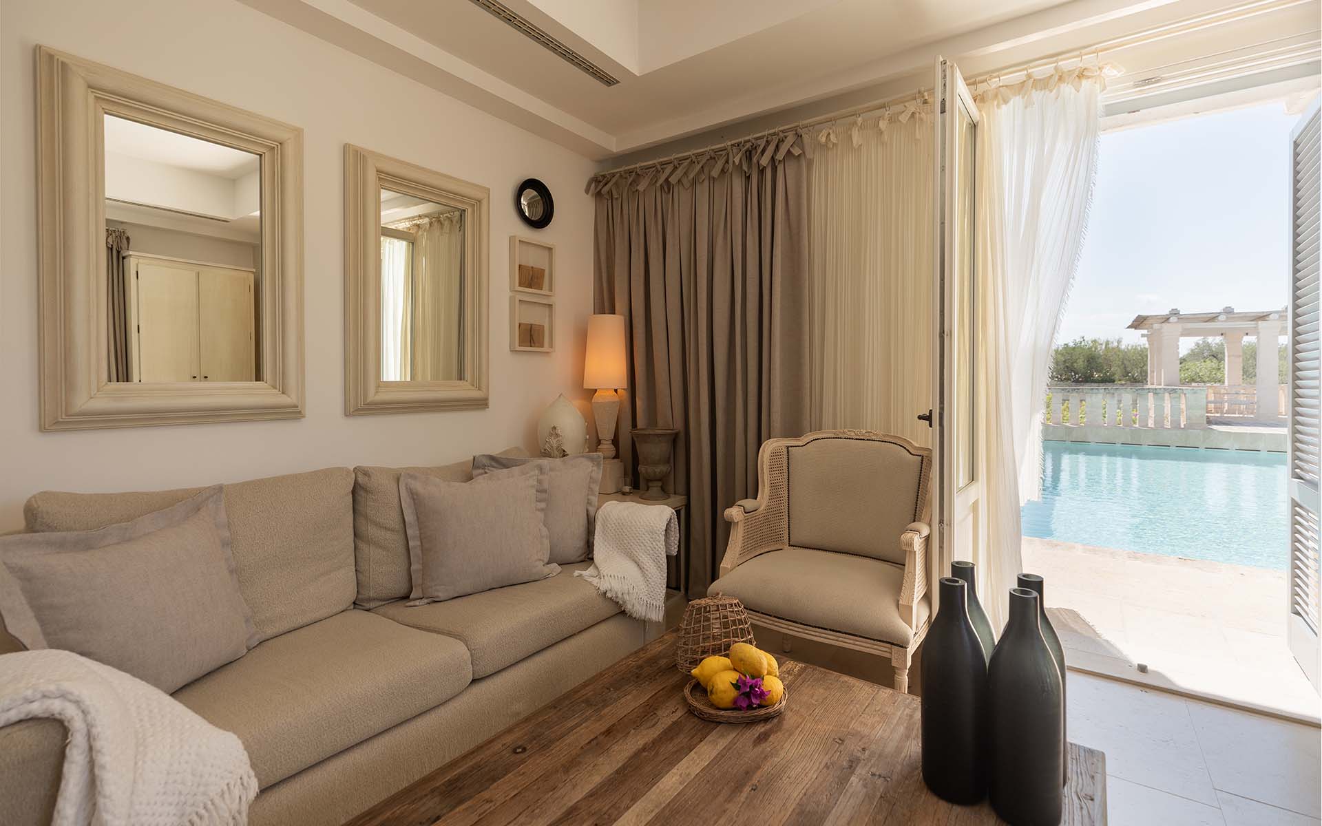 Casa Meravigliosa, Puglia