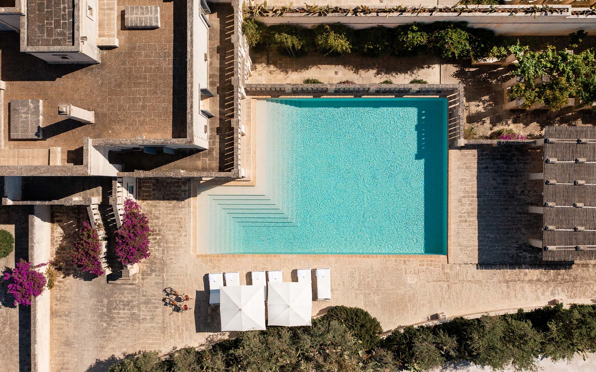 Casa Meravigliosa, Puglia