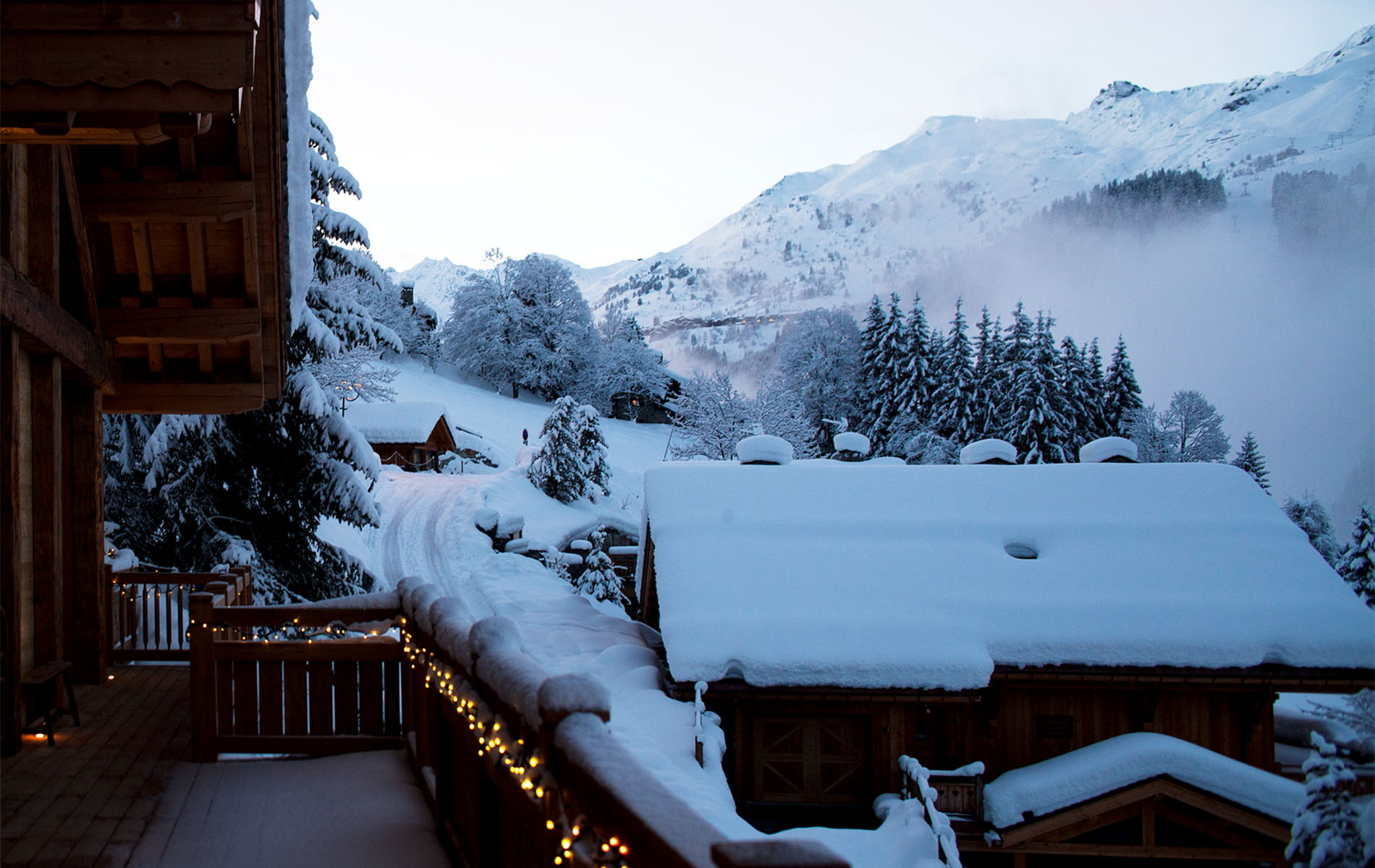 SHL Lodge, Méribel