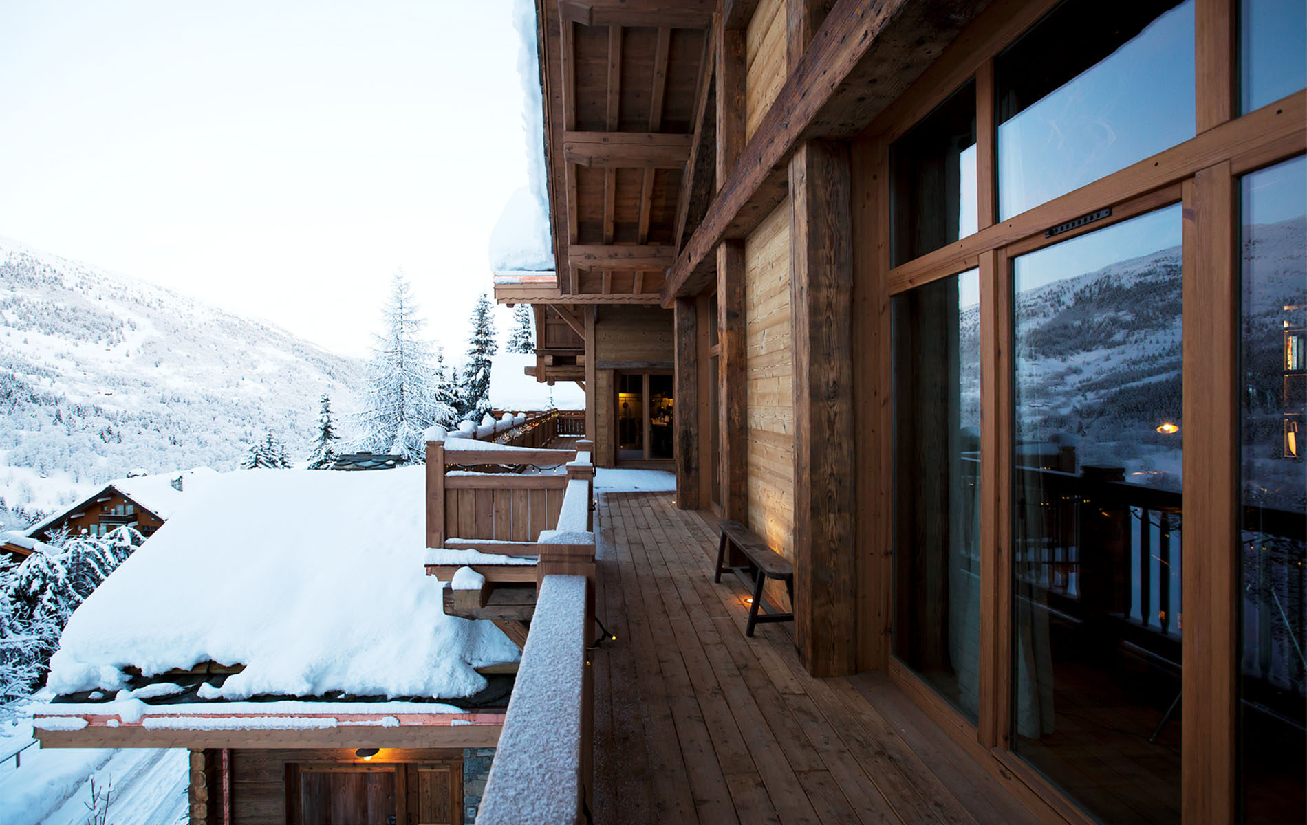 SHL Lodge, Méribel