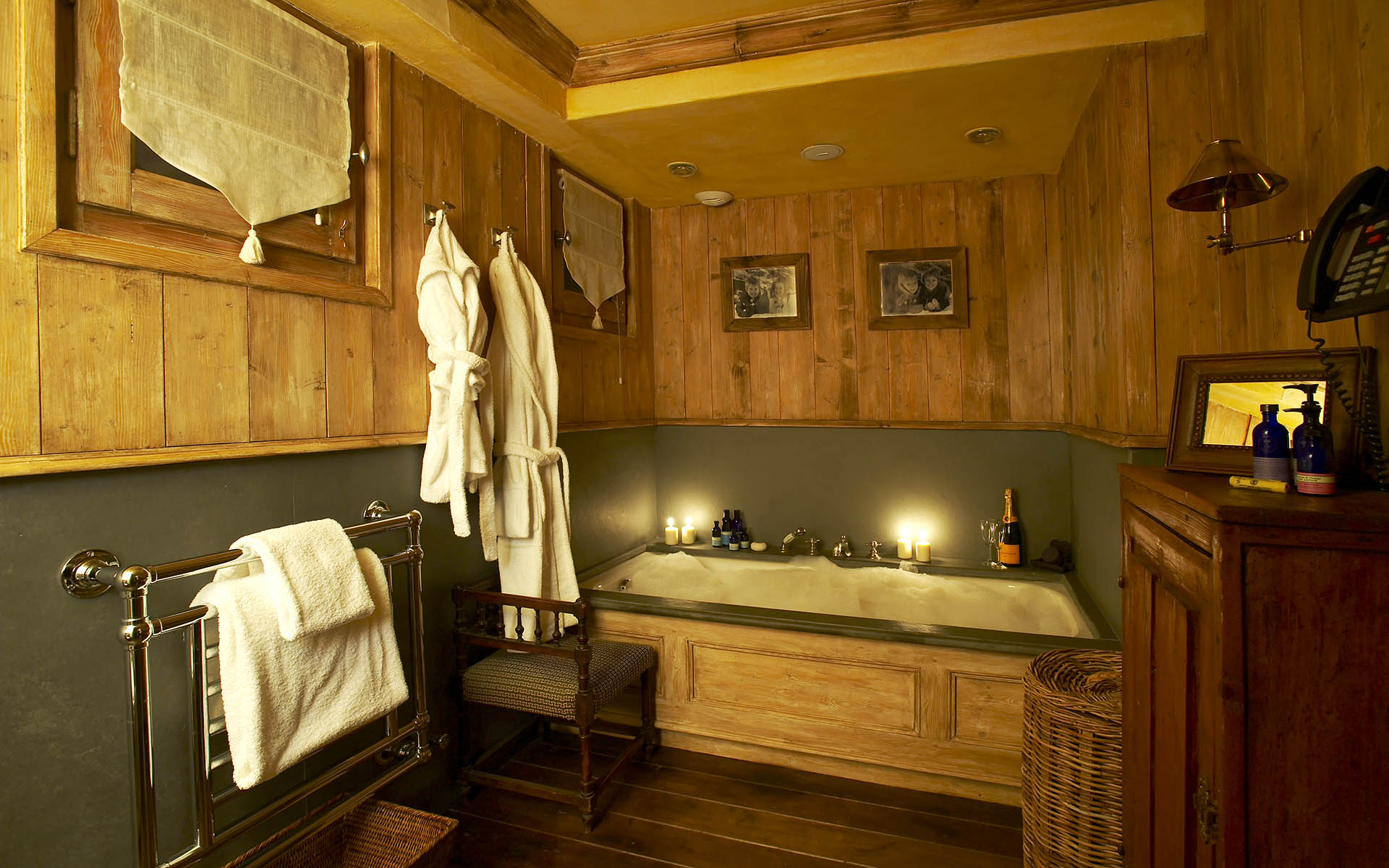 Chalet Foinsbois, Méribel