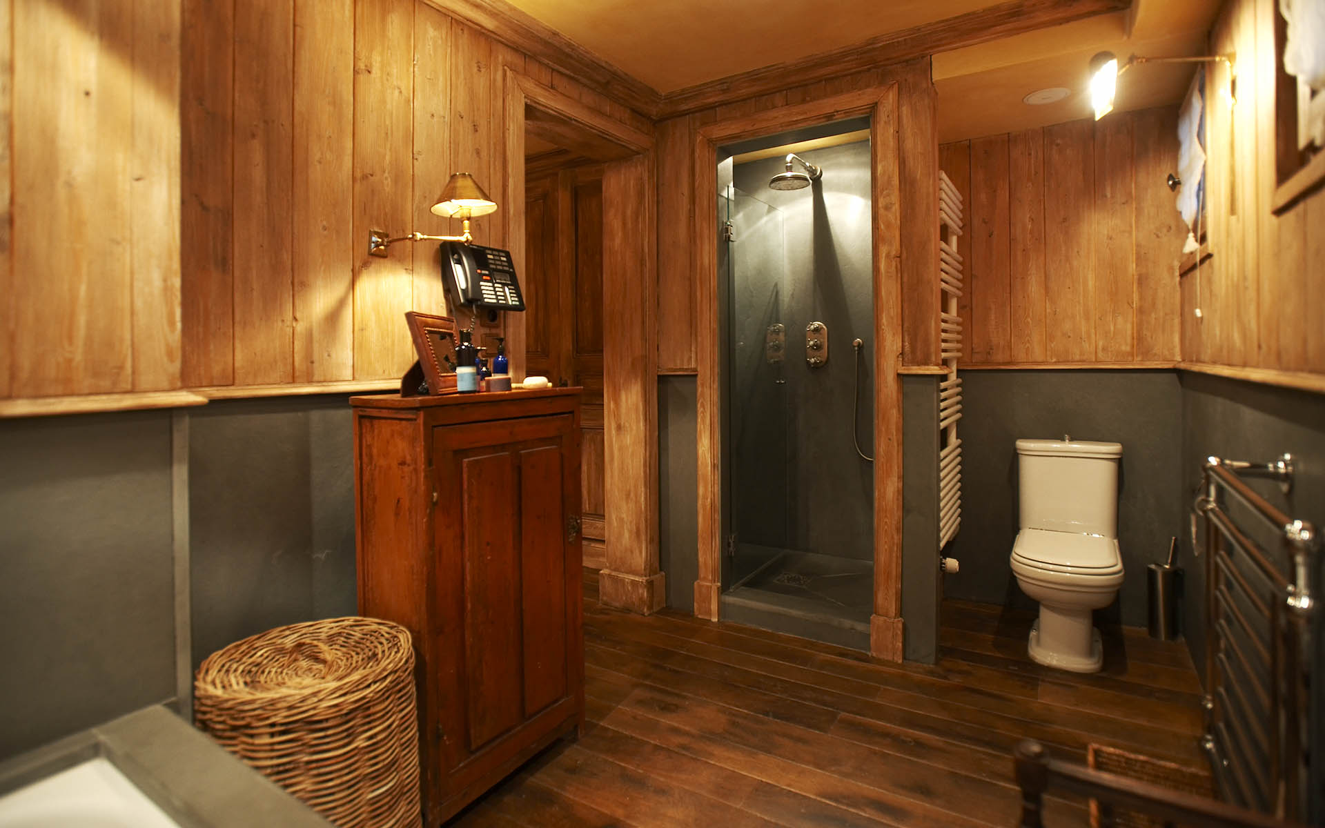 Chalet Foinsbois, Méribel