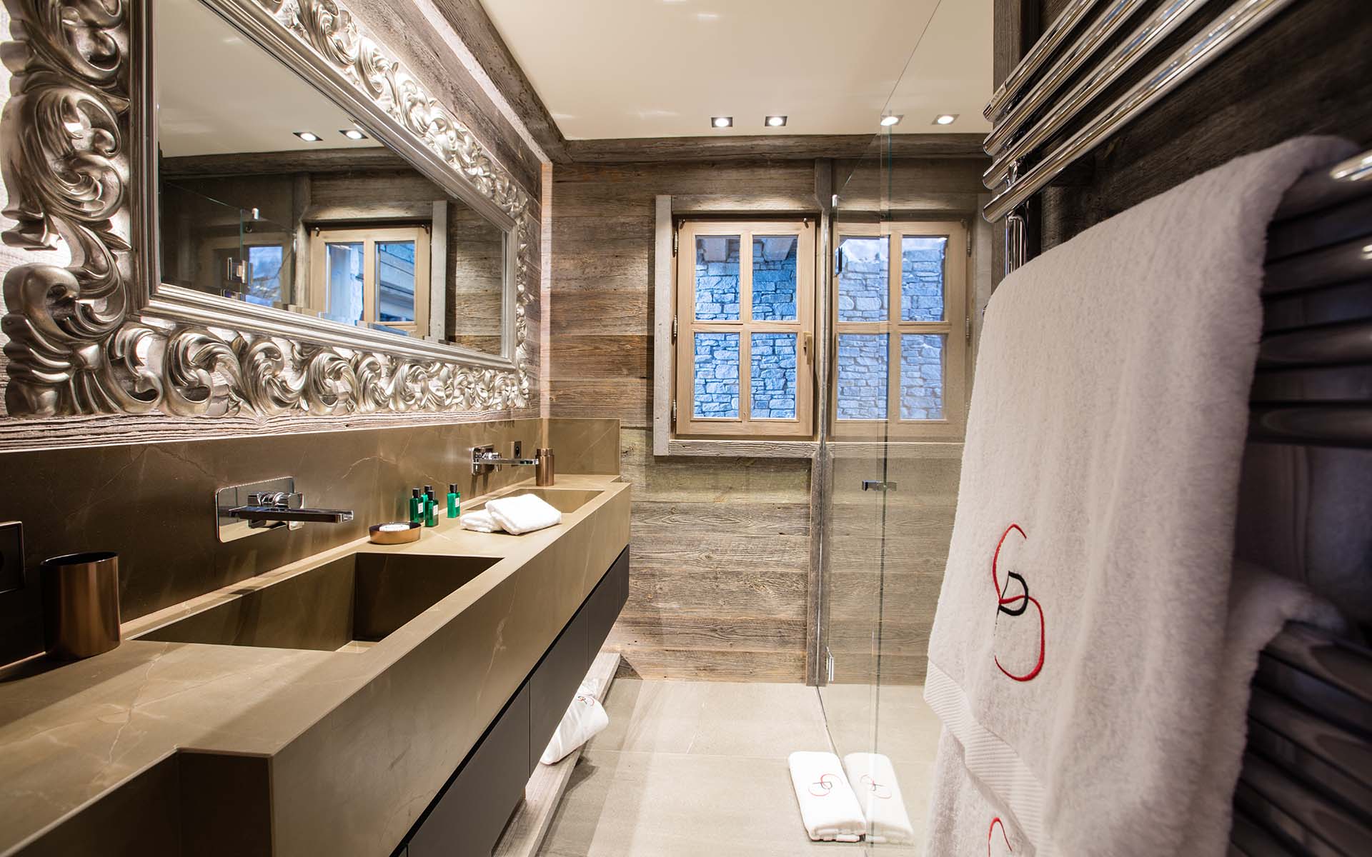 Chalet Razzie, Courchevel 1850
