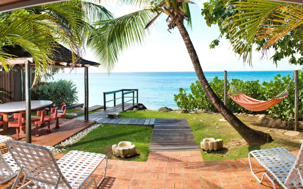 Beach House wide view