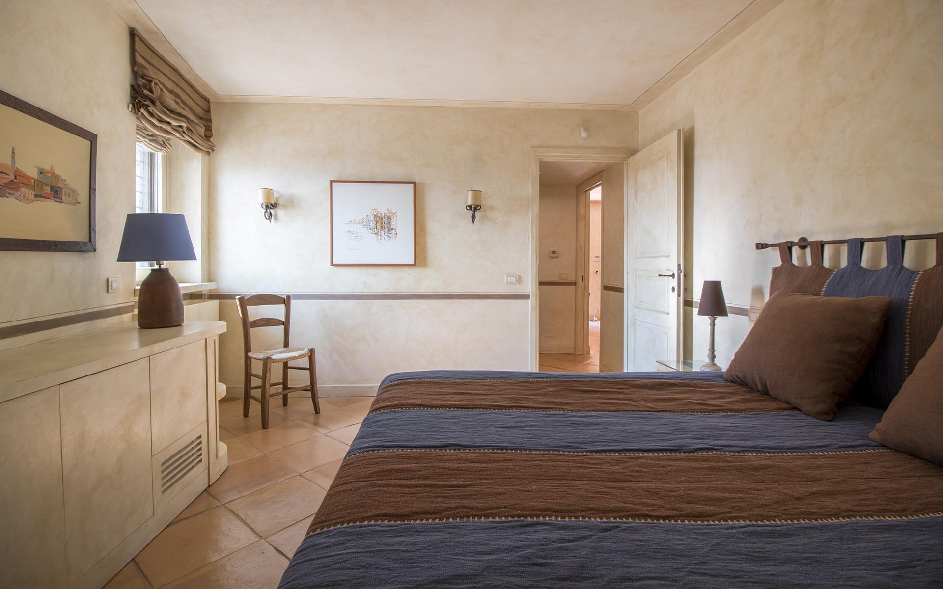 Villa Pierino, Tuscany