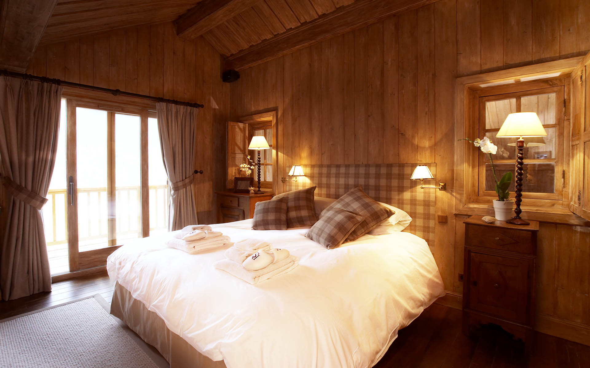 Chalet Foinsbois, Méribel