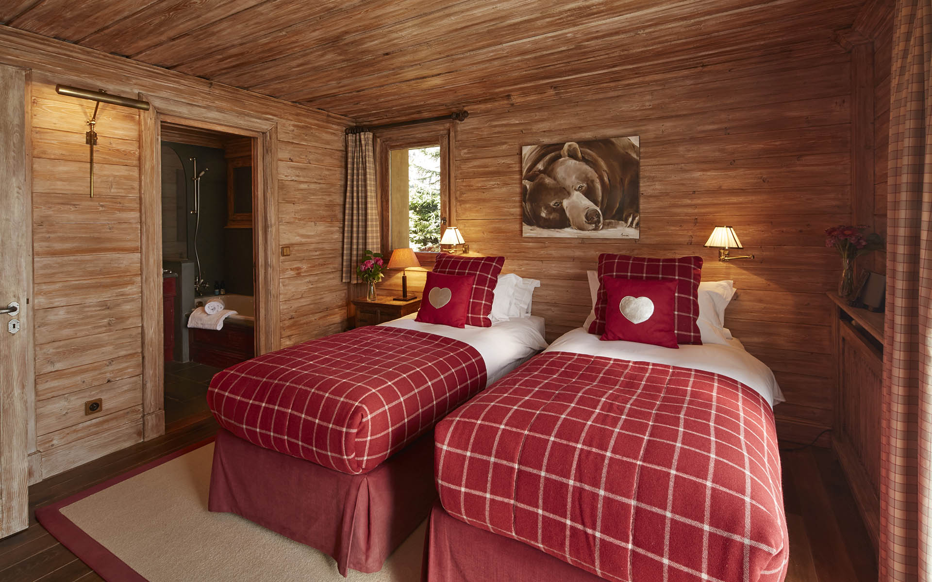 Chalet Foinsbois, Méribel