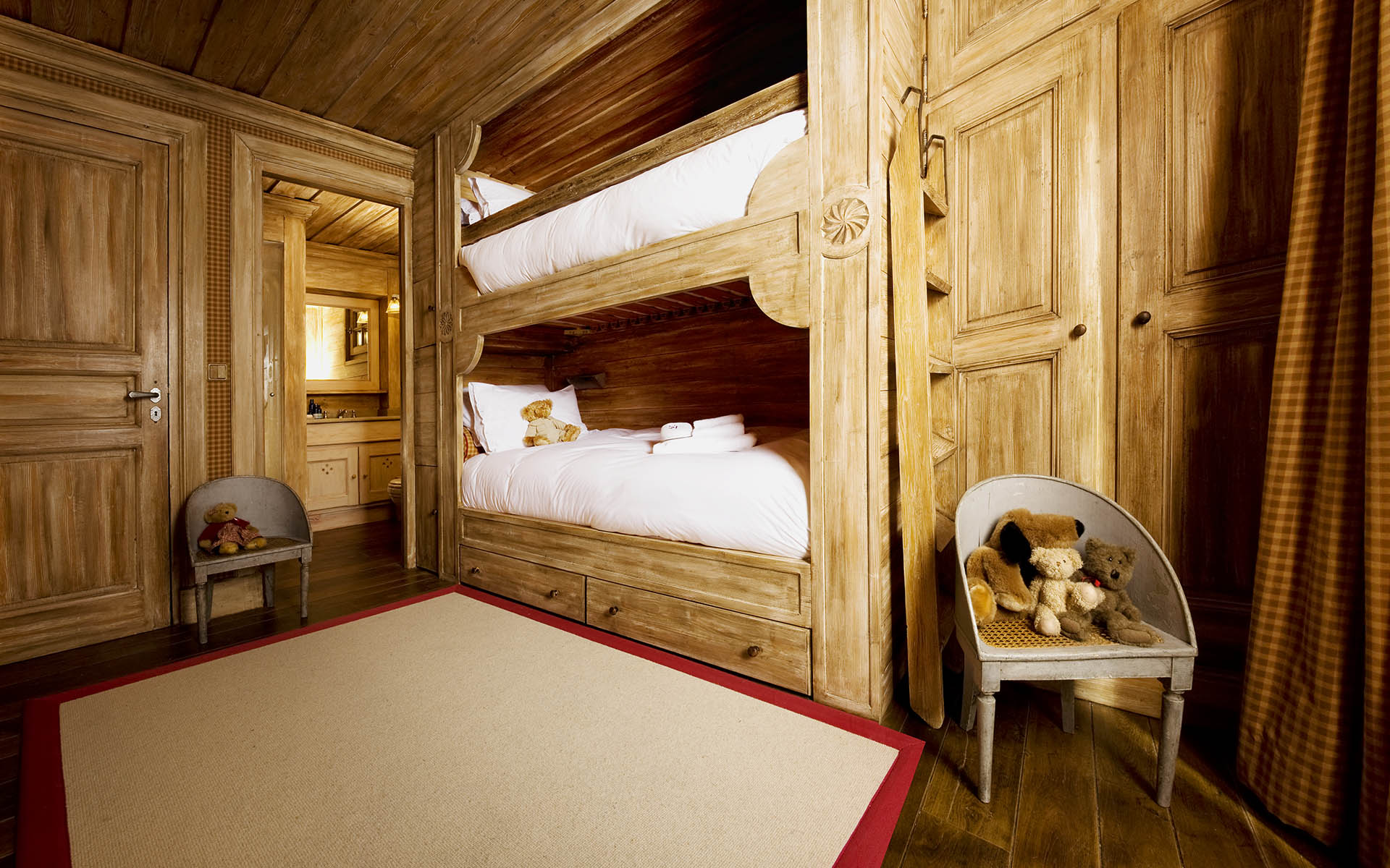 Chalet Foinsbois, Méribel