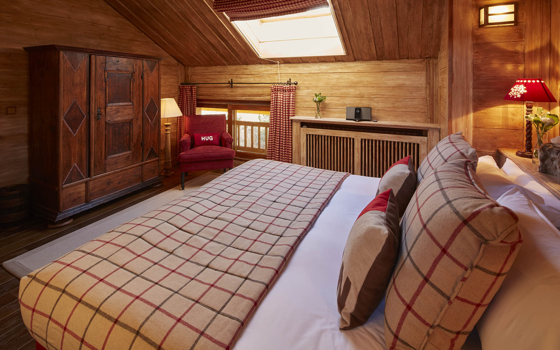 Chalet Foinsbois, Méribel