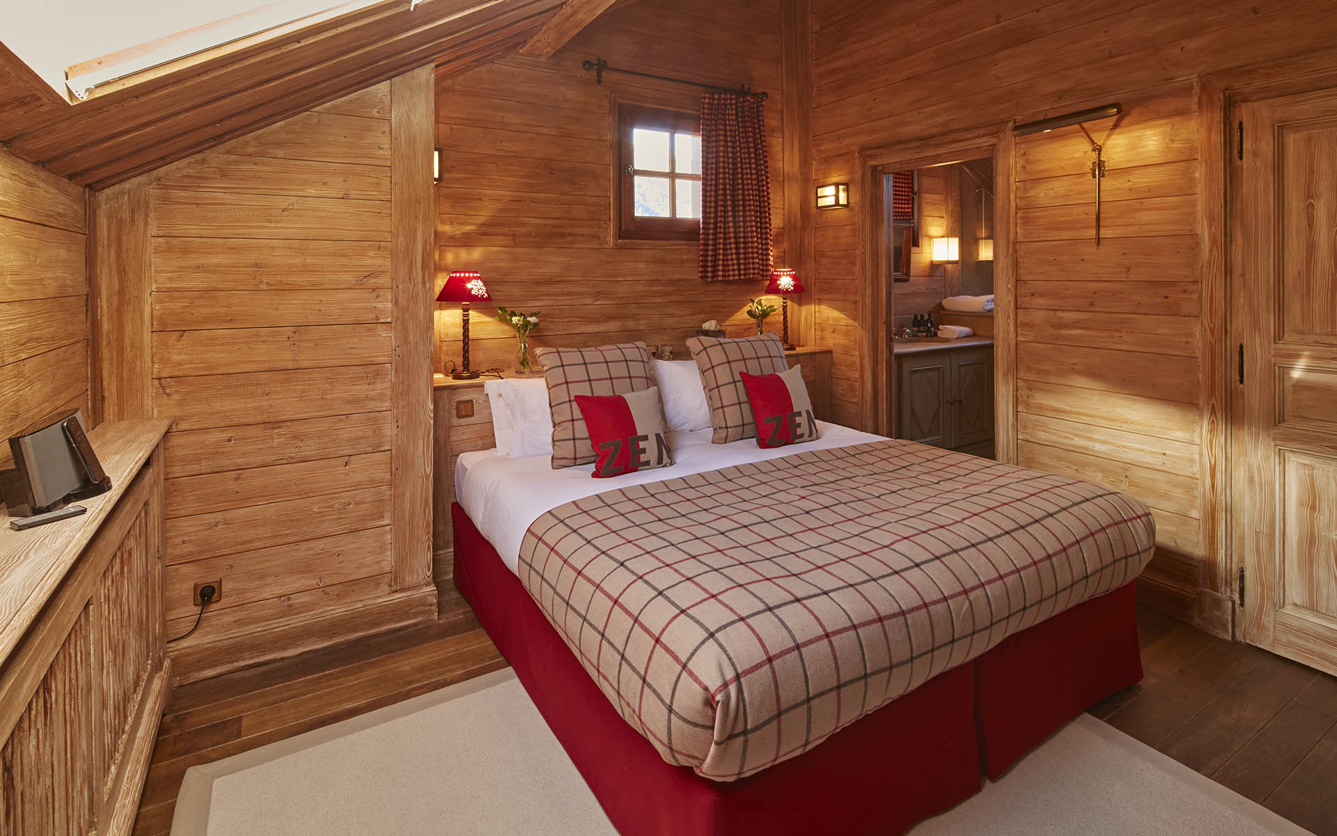 Chalet Foinsbois, Méribel