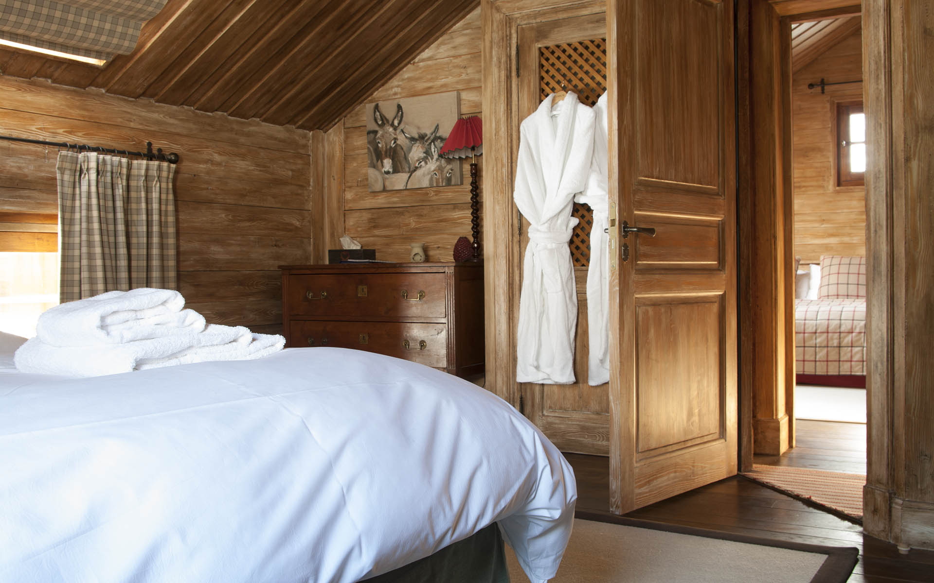 Chalet Foinsbois, Méribel