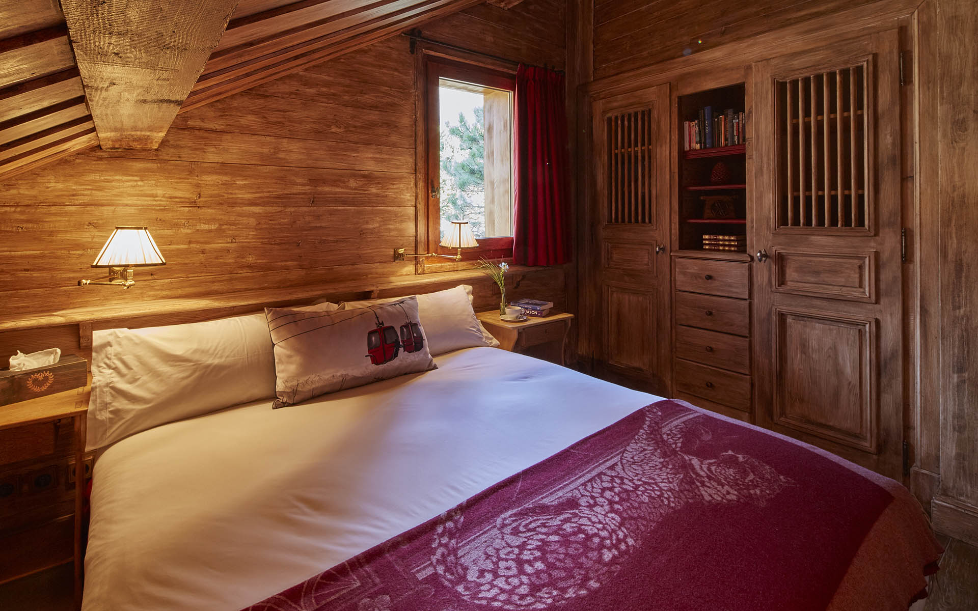 Chalet Foinsbois, Méribel