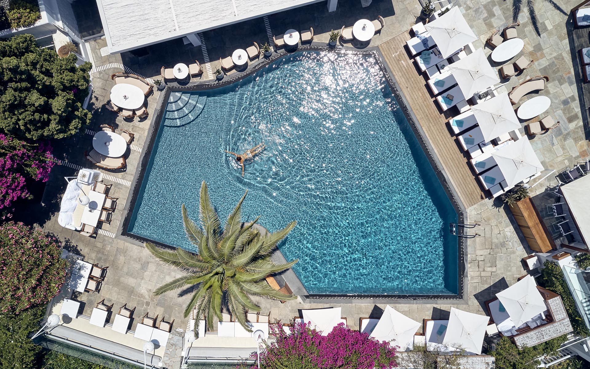 Waterfront Villa, Mykonos