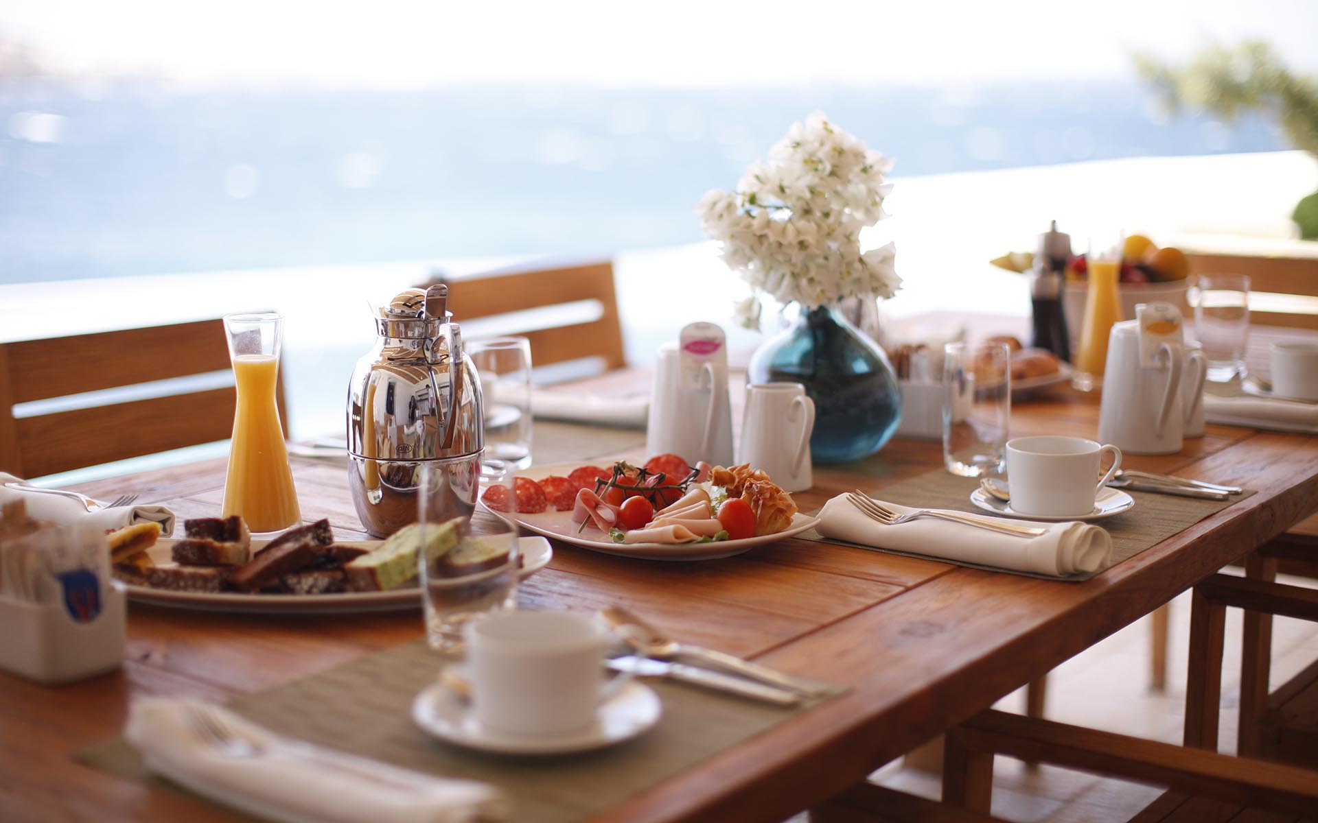 Waterfront Villa, Mykonos