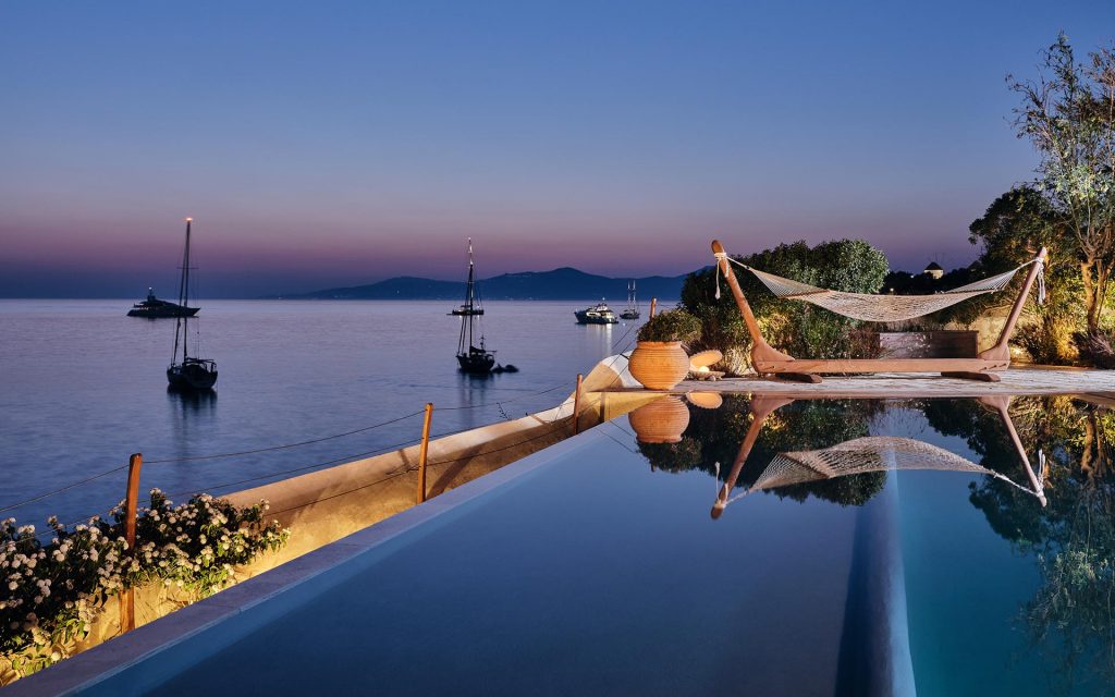 Belvedere Watefront Private Pool 6