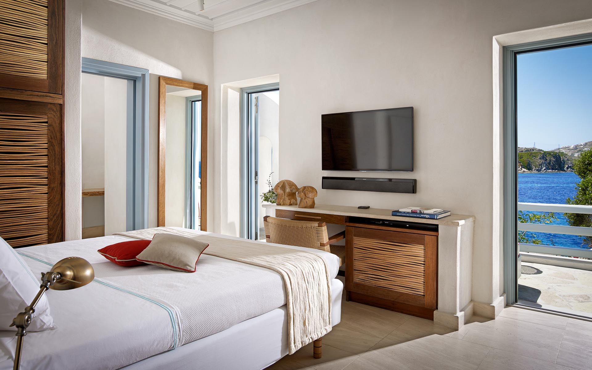 Waterfront Villa, Mykonos