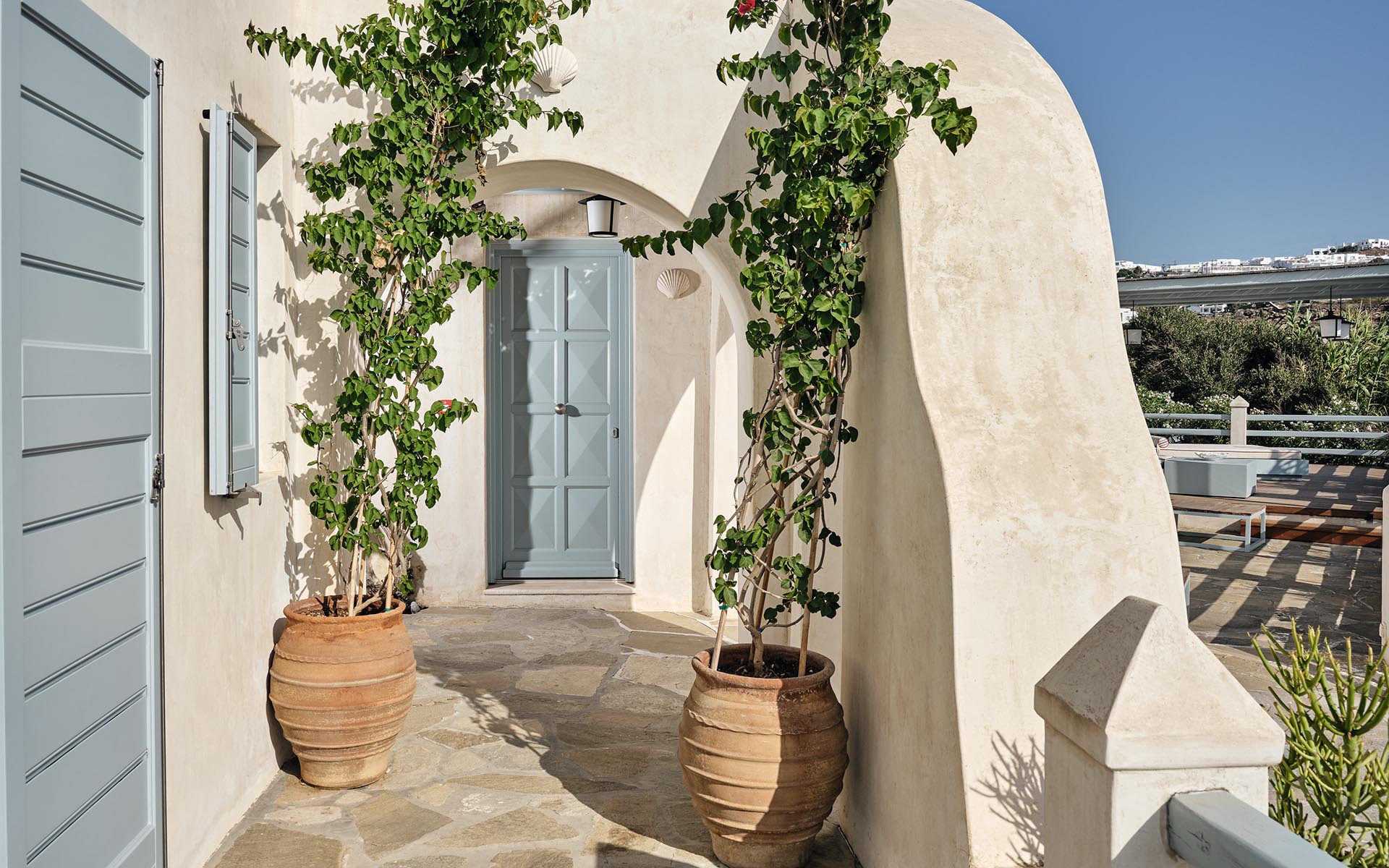 Waterfront Villa, Mykonos
