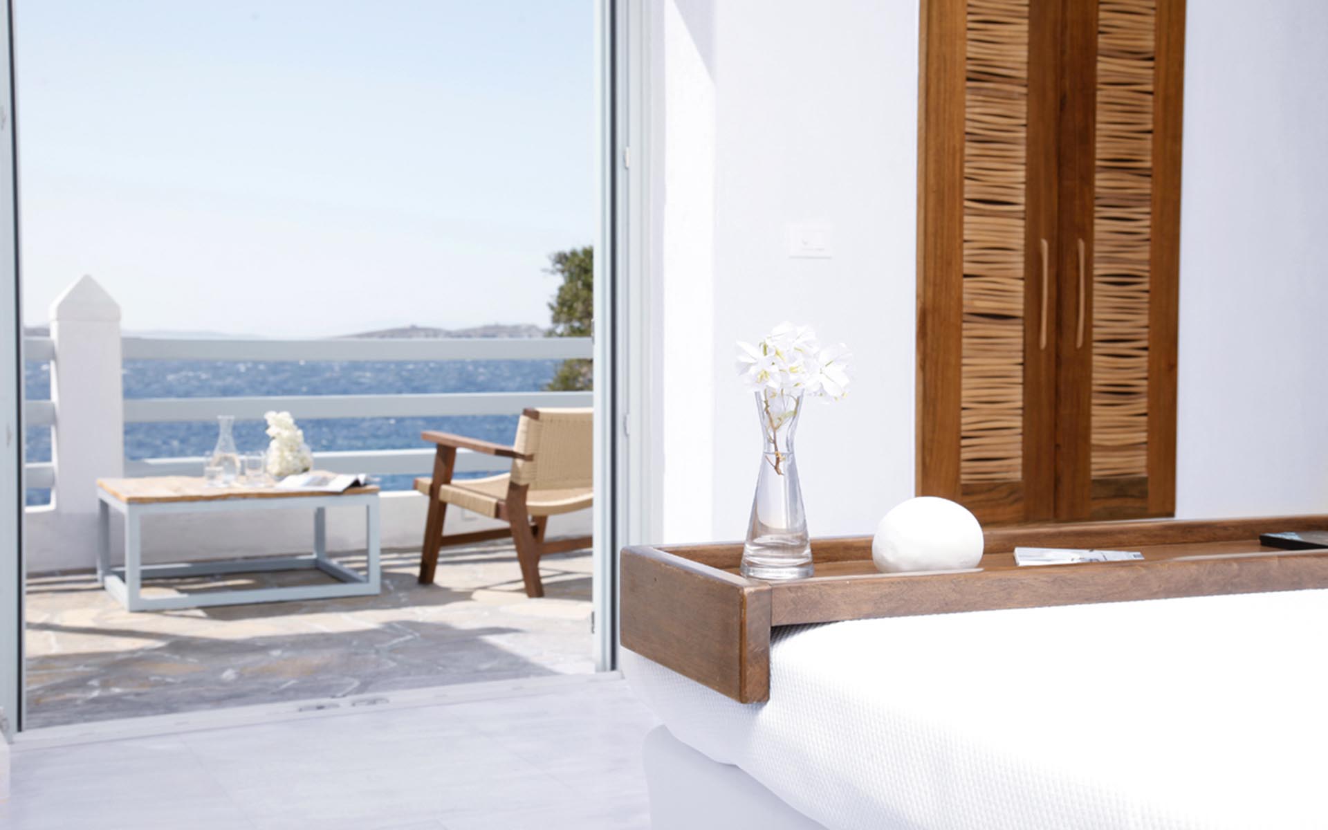 Waterfront Villa, Mykonos