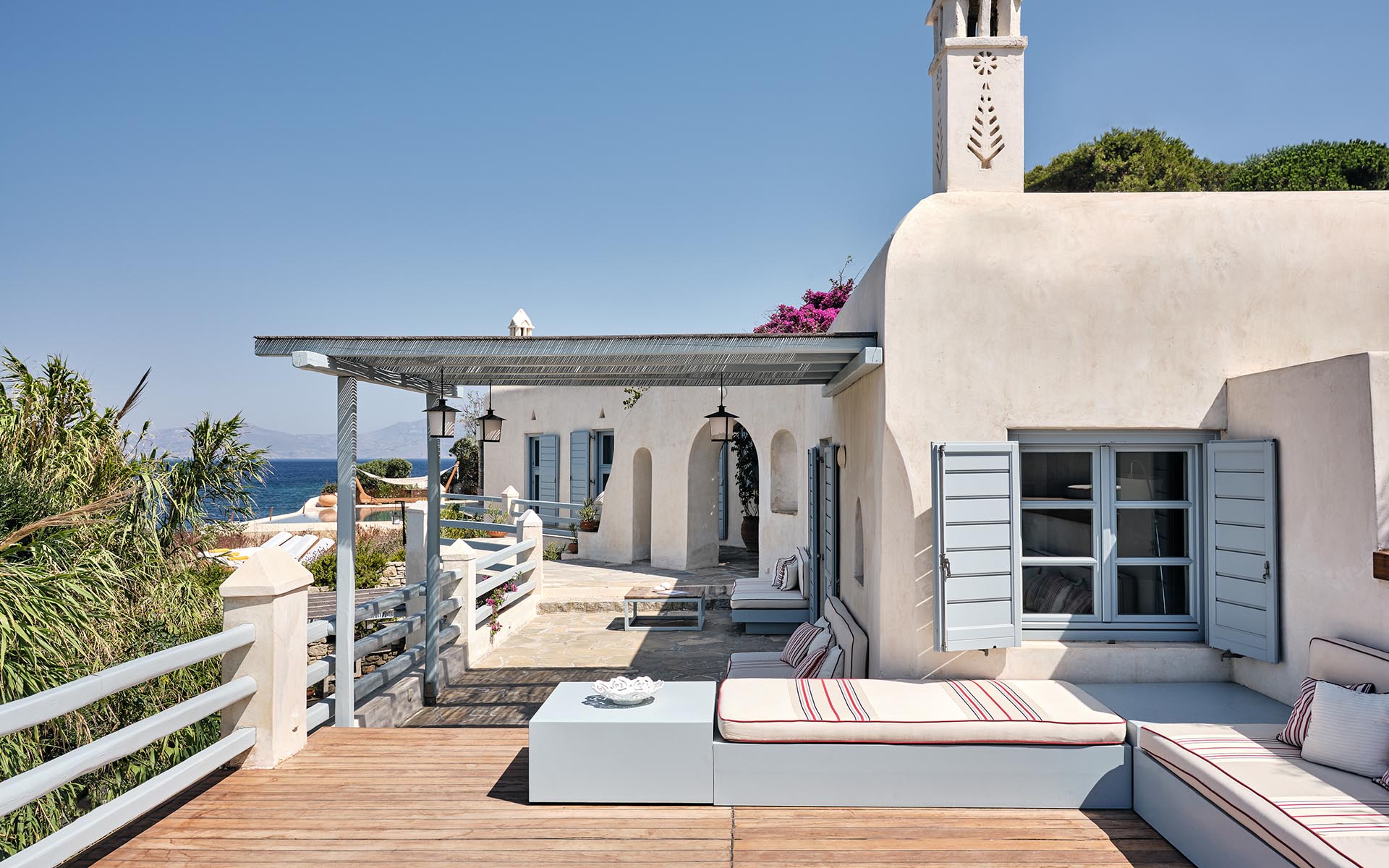 Waterfront Villa, Mykonos
