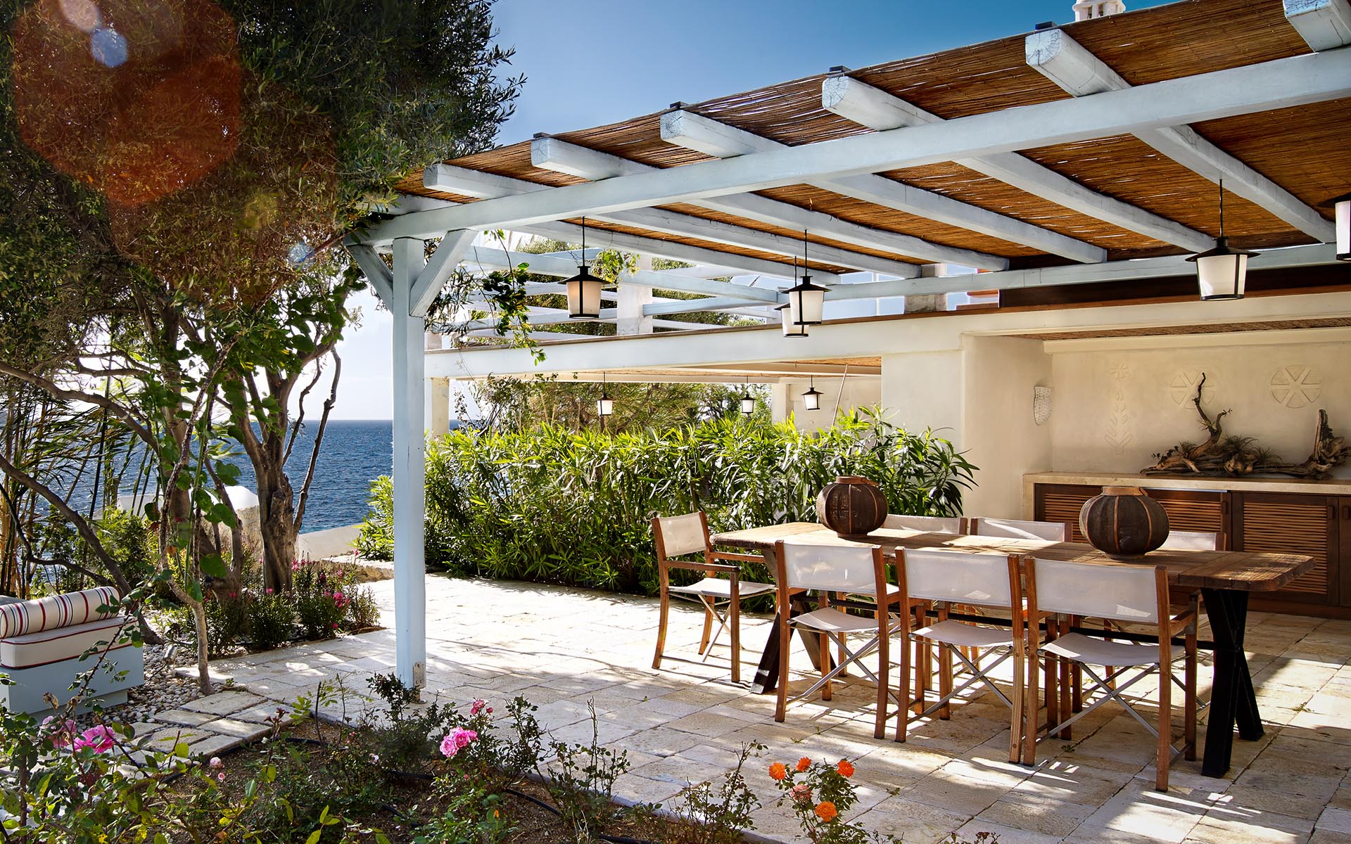 Waterfront Villa, Mykonos