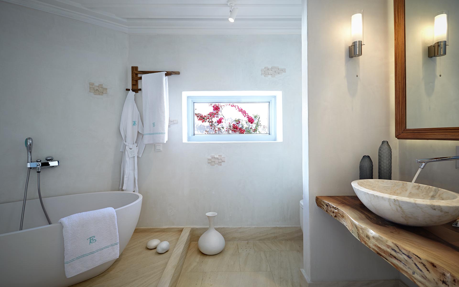 Waterfront Villa, Mykonos