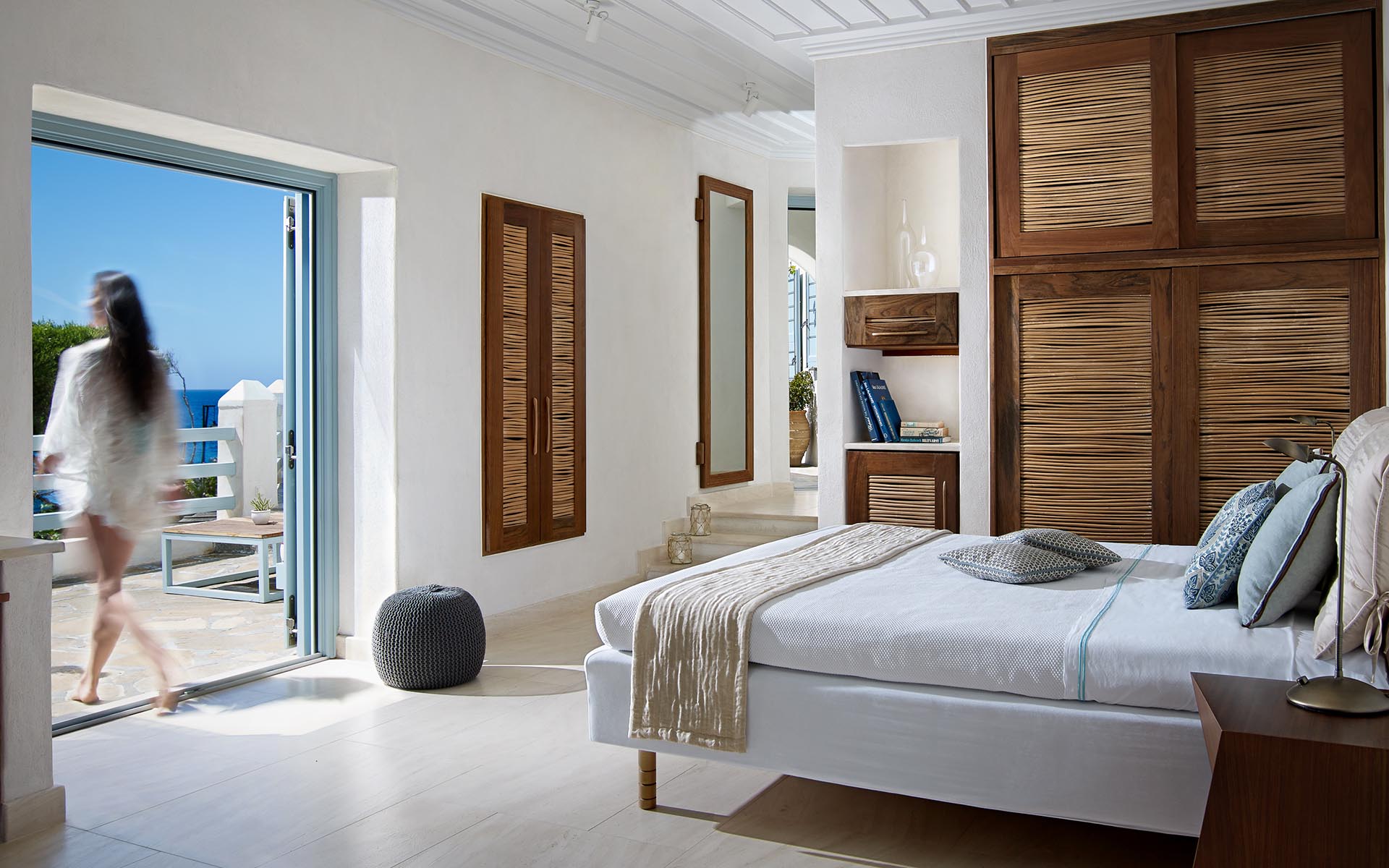 Waterfront Villa, Mykonos