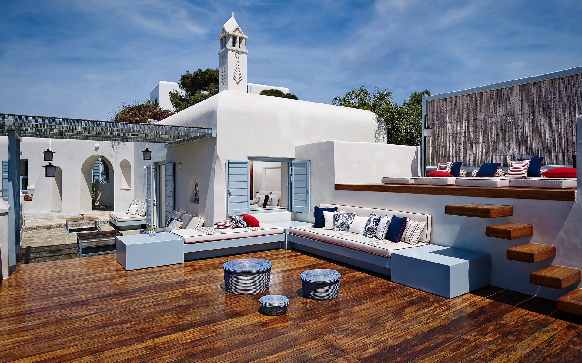 Waterfront Villa, Mykonos