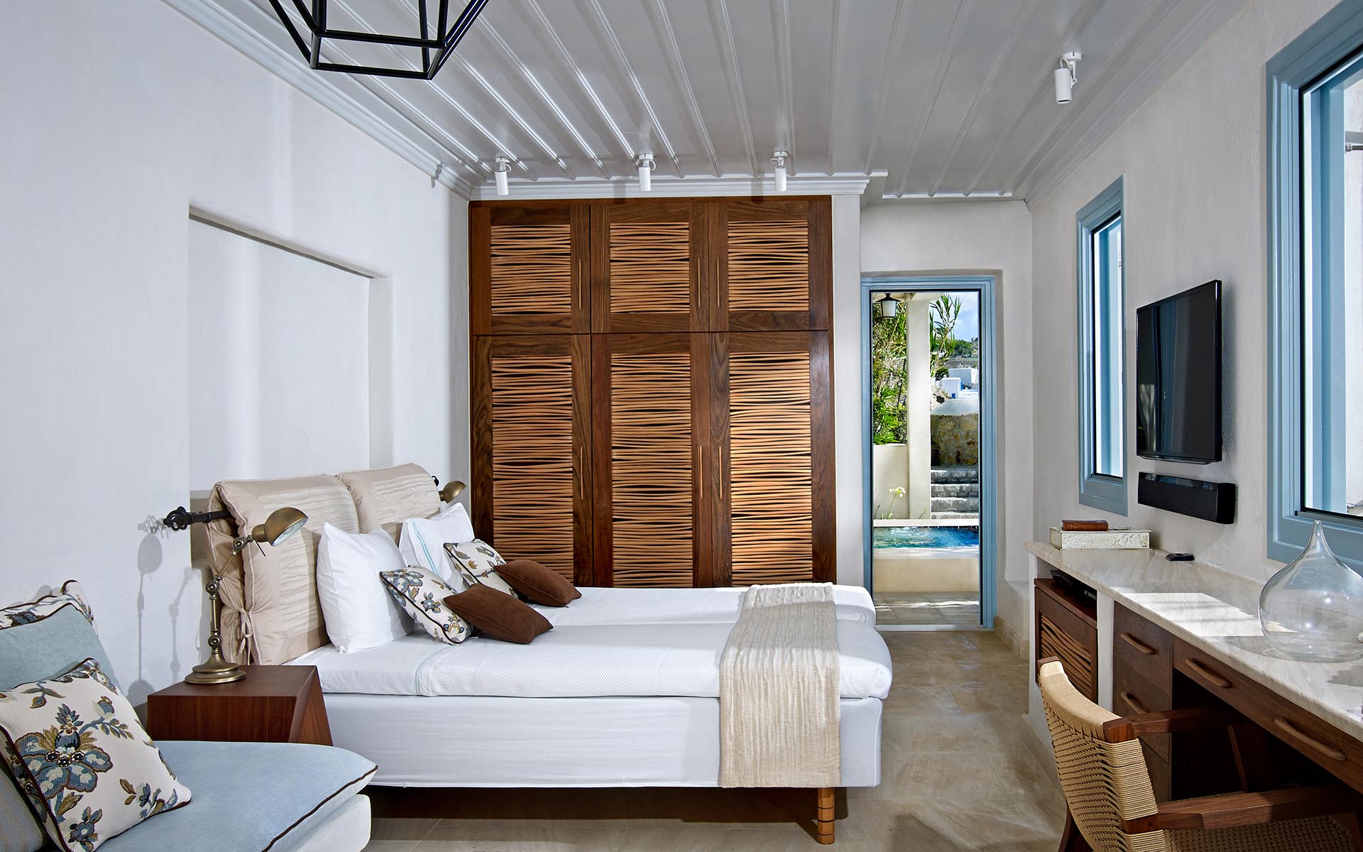 Waterfront Villa, Mykonos