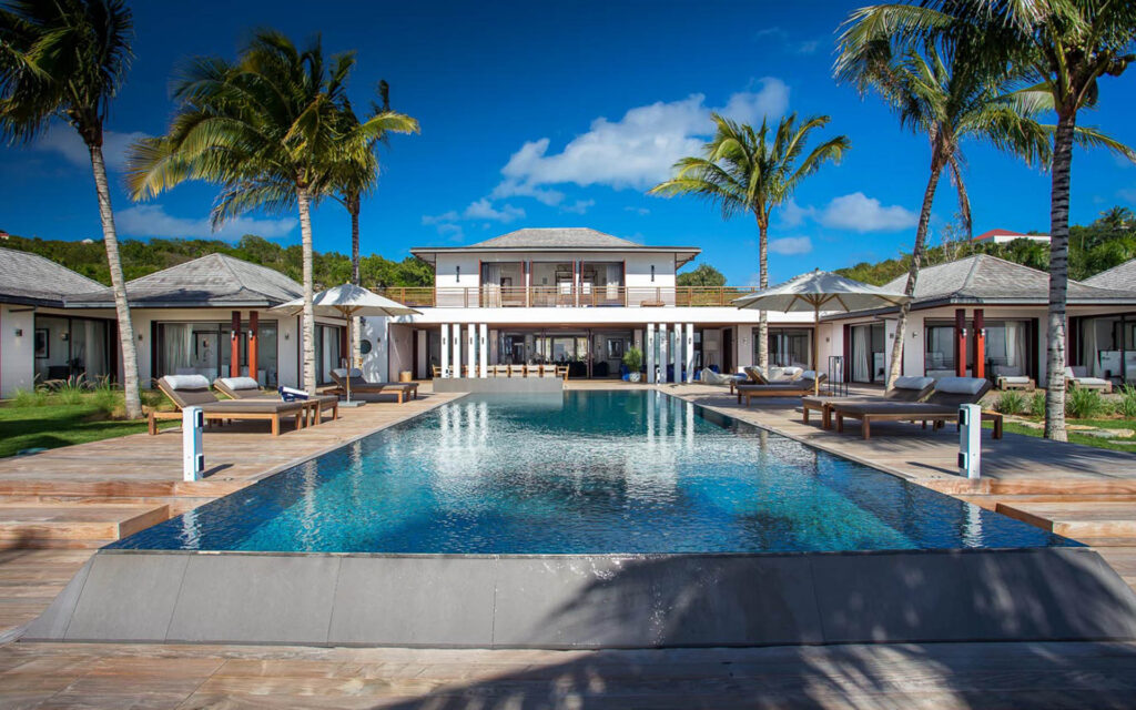 Blanc Bleu   House 2