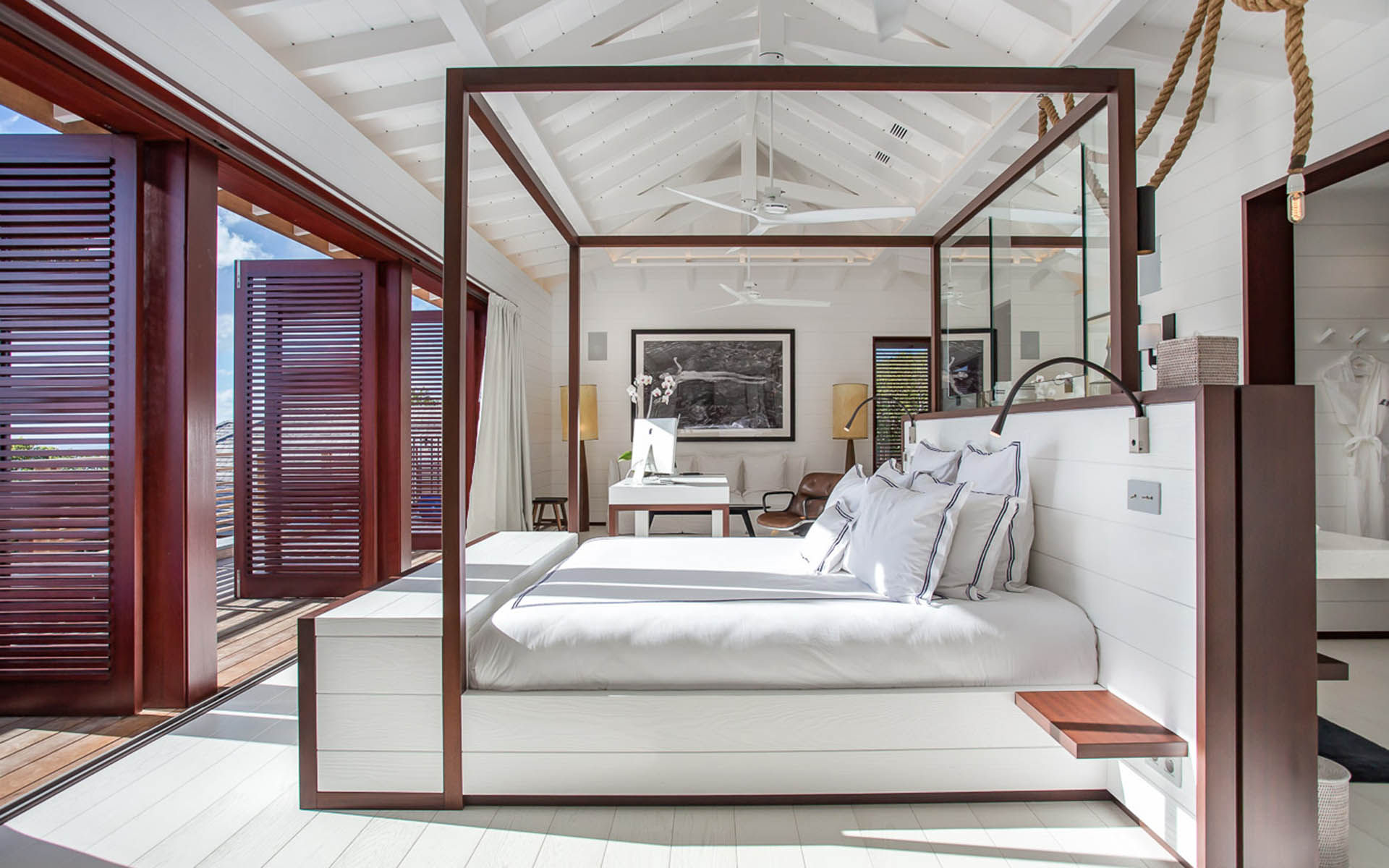 Villa Baptisia, St. Barths