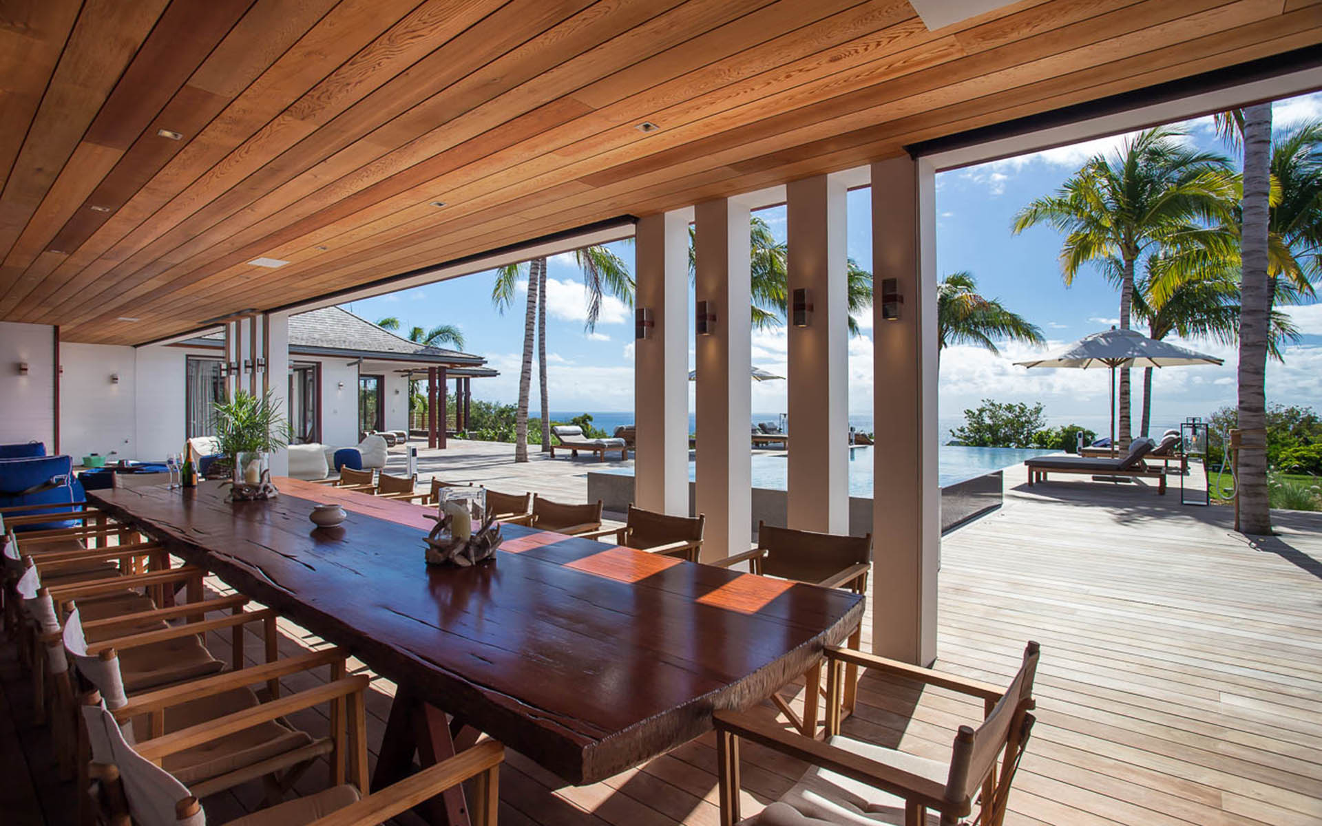 Villa Baptisia, St. Barths