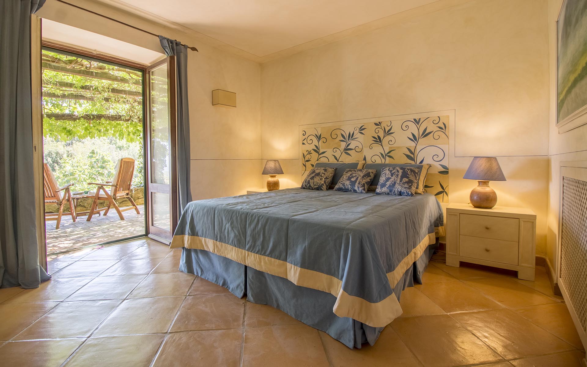 Villa Pierino, Tuscany