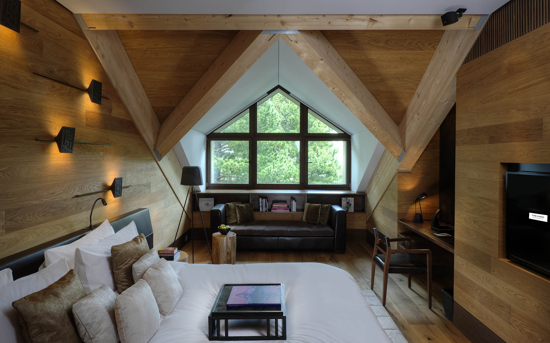 The Furka Suite, Andermatt