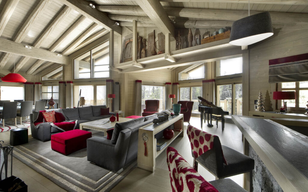 CHALET MUZTAGH SALON 2 dv