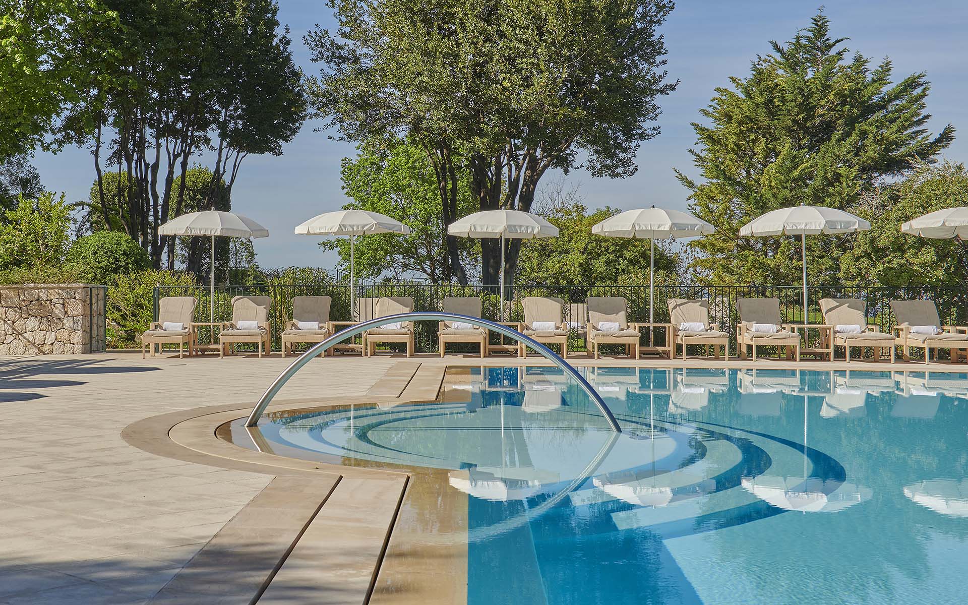 Villa Saint Martin, Provence