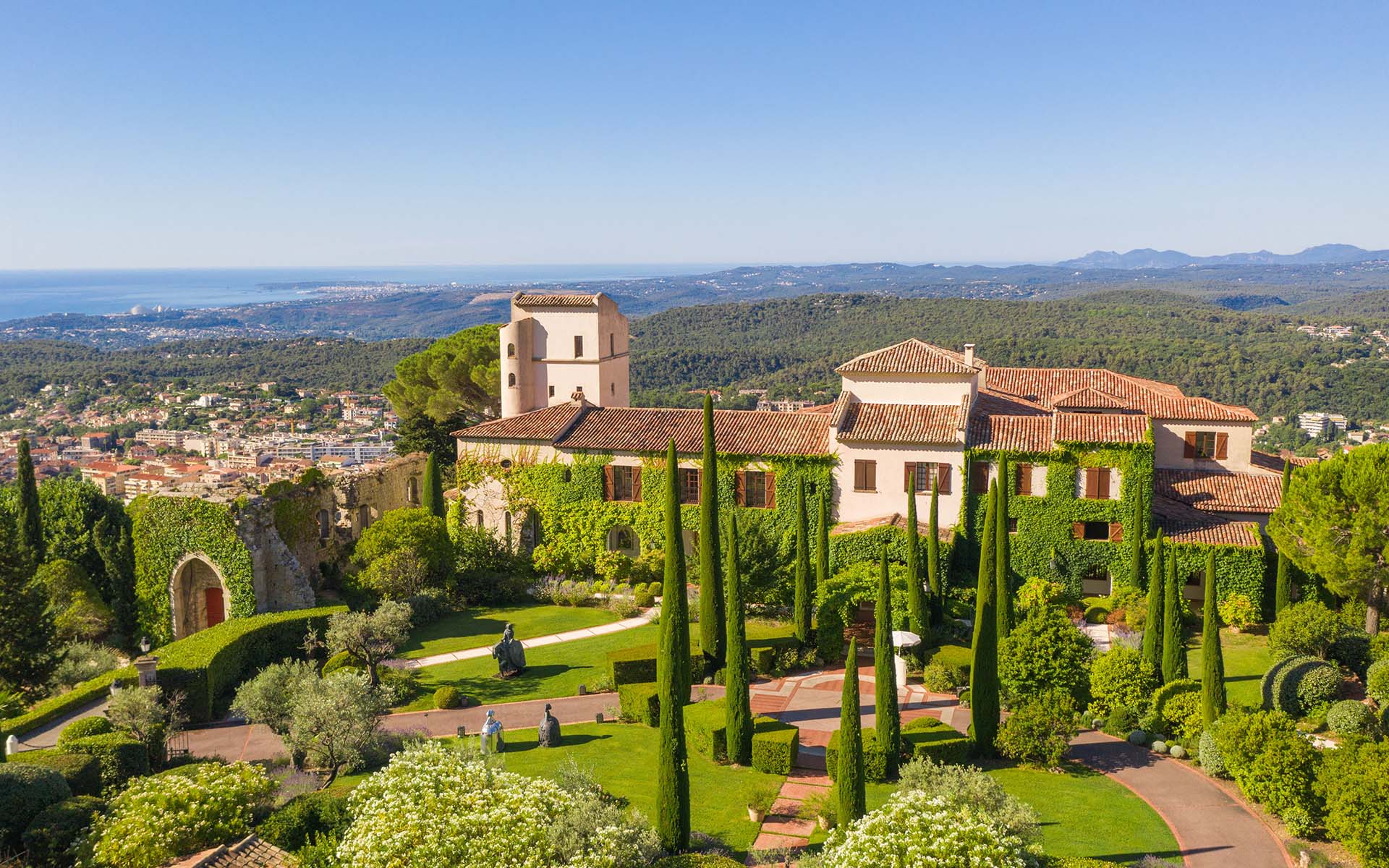Villa Saint Martin, Provence