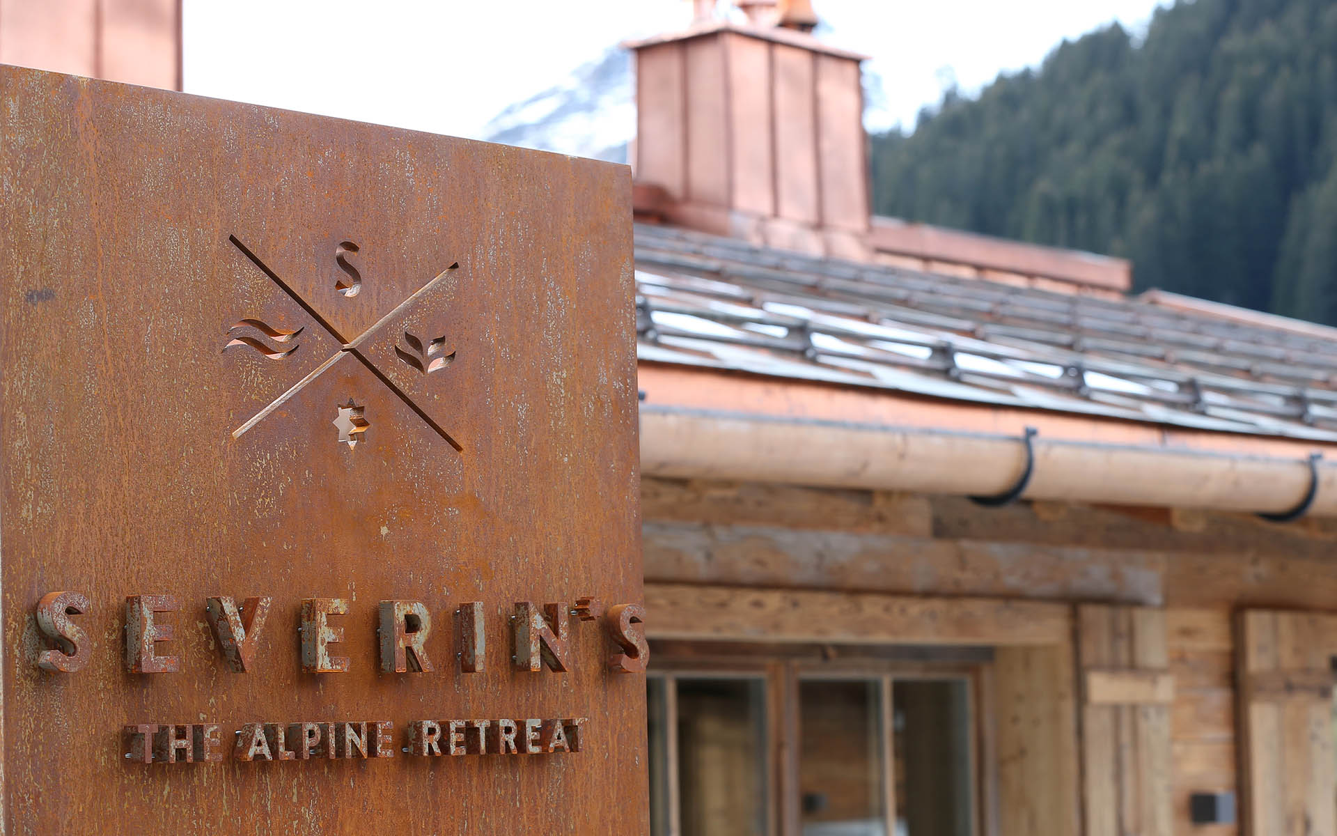 Severin’s The Alpine Retreat, Lech