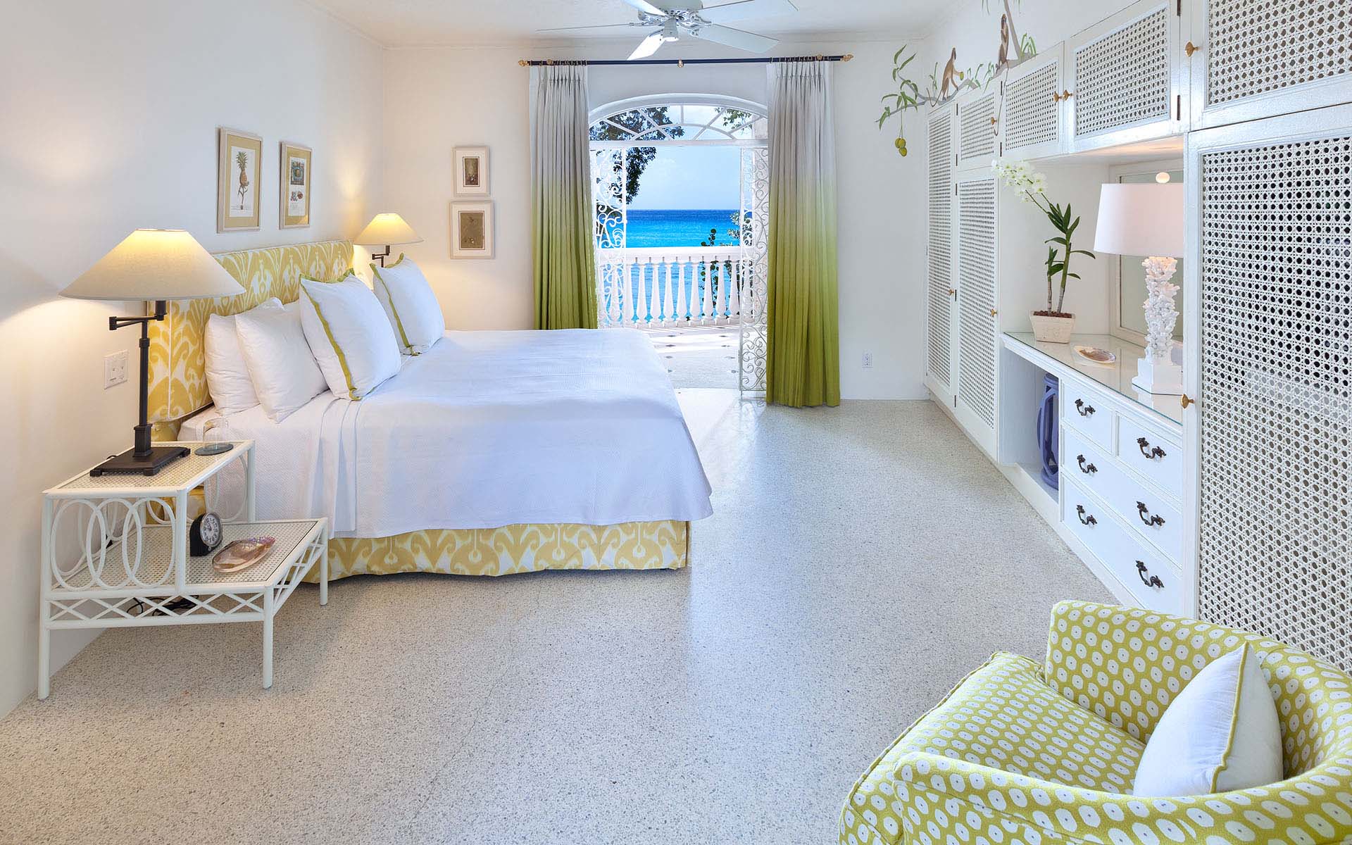 Villa Camassia, Barbados