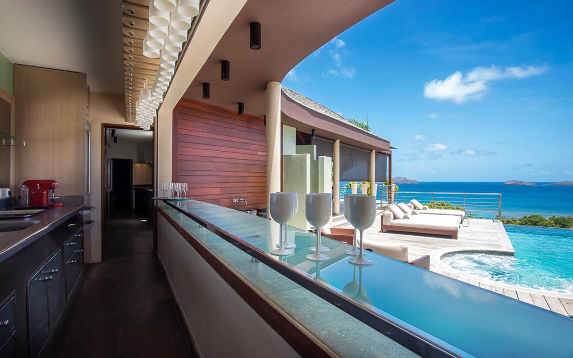 Villa Canna, St. Barths
