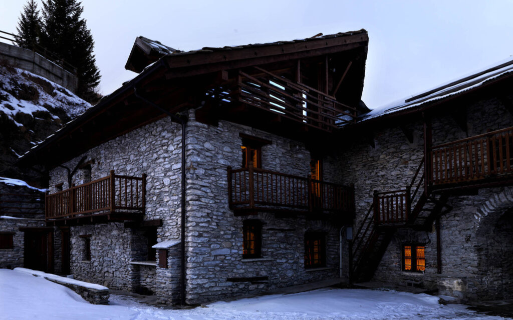 Casa Lucie McCullough a Pinerolo Torino 0001